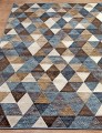  D578 - BEIGE-BLUE -  -  MATRIX 