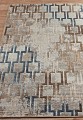  D591 - CREAM-BLUE -  -  MATRIX 
