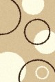   S610 - BEIGE -  SHAGGY ULTRA 