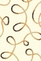   S612 - CREAM -  SHAGGY ULTRA 