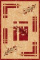  5985 - BEIGE-RED -  LAGUNA 