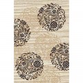  d303 - CREAM-BROWN -  VALENCIA DELUXE 